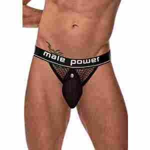 "Cock Pit" Cock Ring Jock - S/M