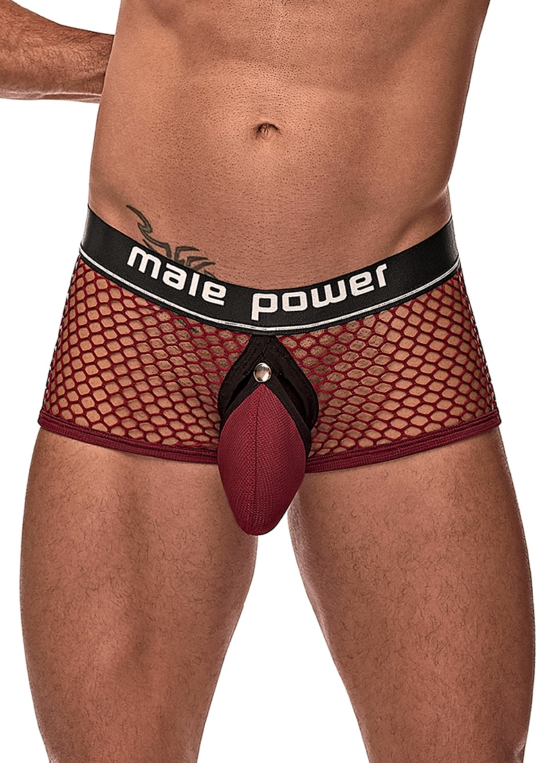"Cock Pit" Mini Cock Ring Short - S