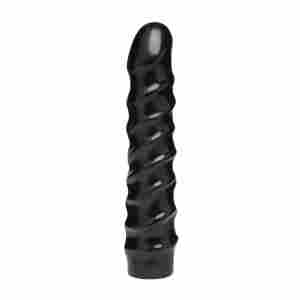 CodeBlack - Raging Hard Dildo - 8" / 20 cm