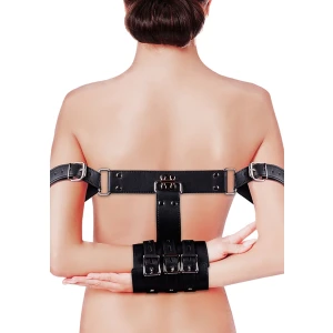 Complete Arm Restraints - Black