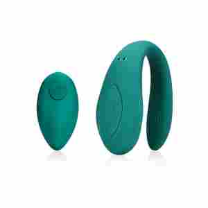 Couple Toy with Remote Control - Bimini Blue