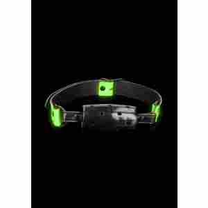 Cylinder Gag - Glow in the Dark