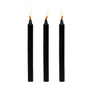 Dark Drippers - Fetish Drip Candles - 3 Pieces