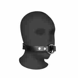 Deep Throat Gag - Black