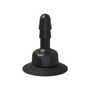 Deluxe 360 Swivel - Butt Plug with Suction Cup - 2 Pieces
