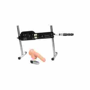 Deluxe Pro-Bang - Remote Control Sex Machine