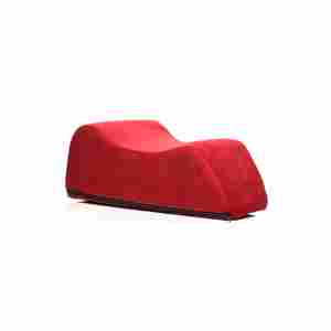 Deluxe Wand Saddle - Red