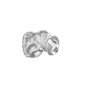 Detained 2.0 - Restrictive Studded Chastity Cage