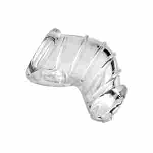 Detained - Soft Chastity Cage
