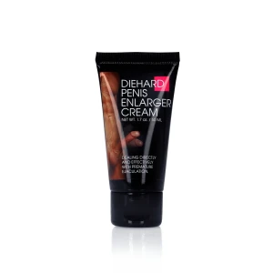Diehard - Penis Enlarger Cream - 2 fl oz / 50 ml