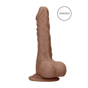 Dong with Testicles - 10" / 25 cm