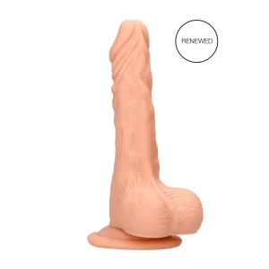 Dong with Testicles - 10" / 25 cm