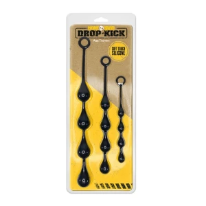 Drop-Kick - Ass Trainers / Anal Beads