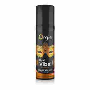 Dual Vibe! Kissable Liquid Vibrator - Sex On The Beach - 0.5 fl oz / 15 ml