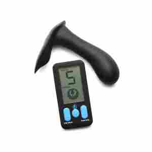 E-Stim Pro - G-Spot Panty Vibe - Black