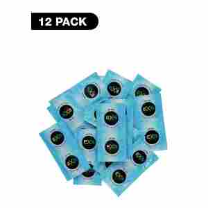 EXS Air Thin - Condoms - 12 Pieces