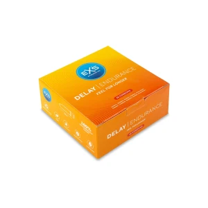 EXS Delay - Condoms - 48 Pieces