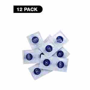 EXS Nano Thin - Condoms - 12 Pieces