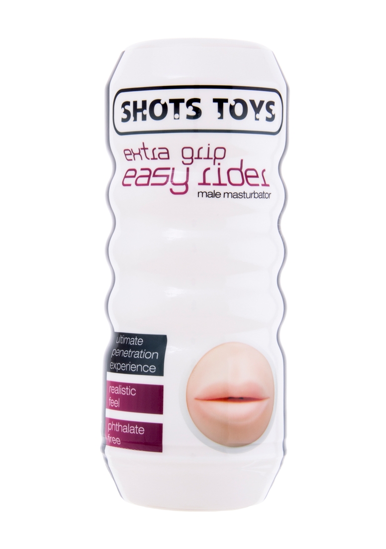 Easy Rider Extra Grip -Mouth