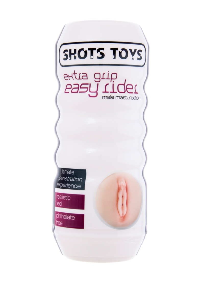 Easy Rider Extra Grip - Vagina