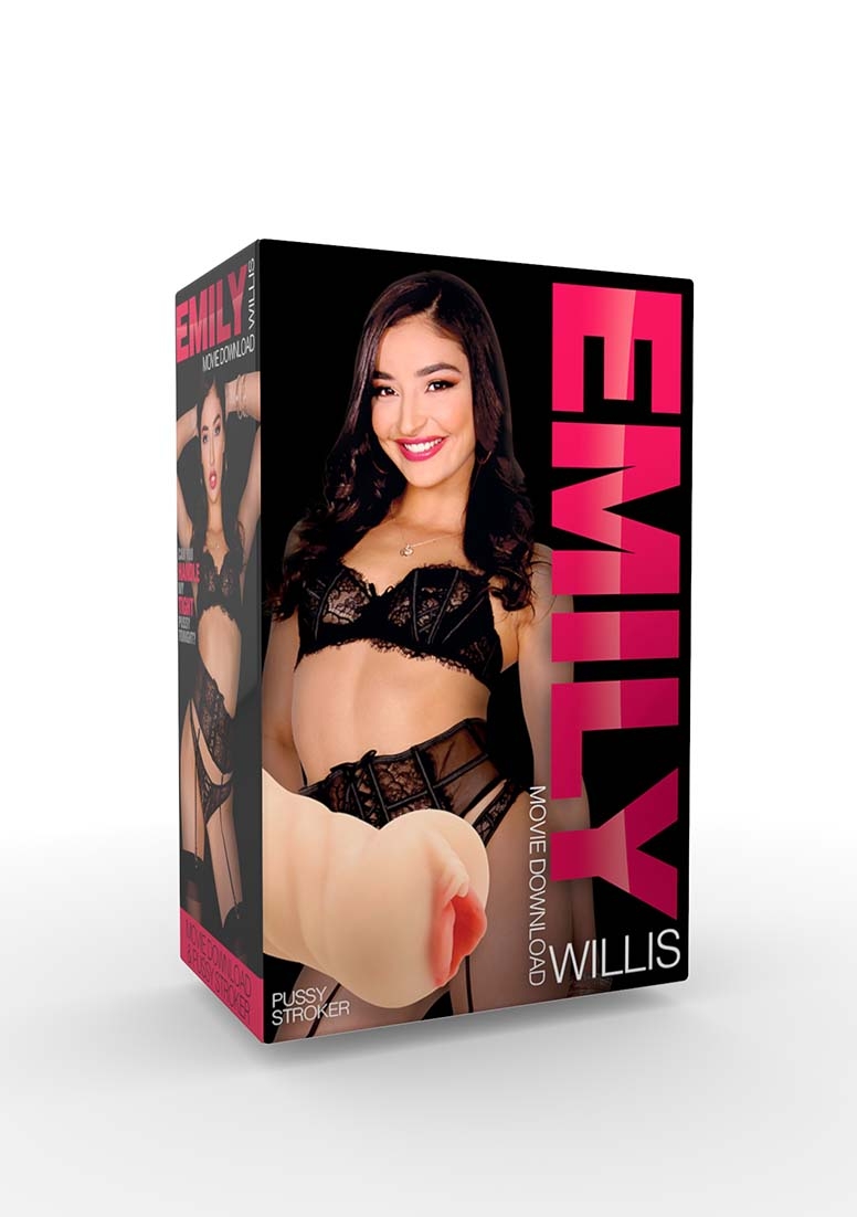 Emily Willis - Pussy Masturbator