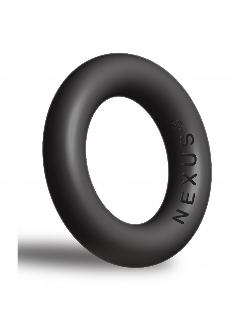 Enduro+ - Thick Silicone Super Stretchy Cockring