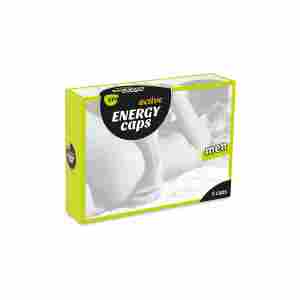 Energy Caps - Stimulating Pills for Men - 5 Pieces