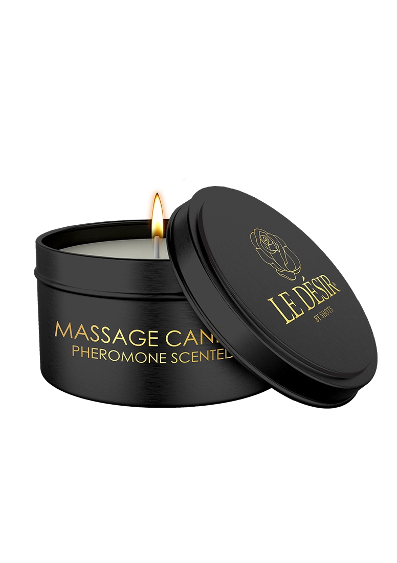 Erotic Massage Candle - Pheromone Scented