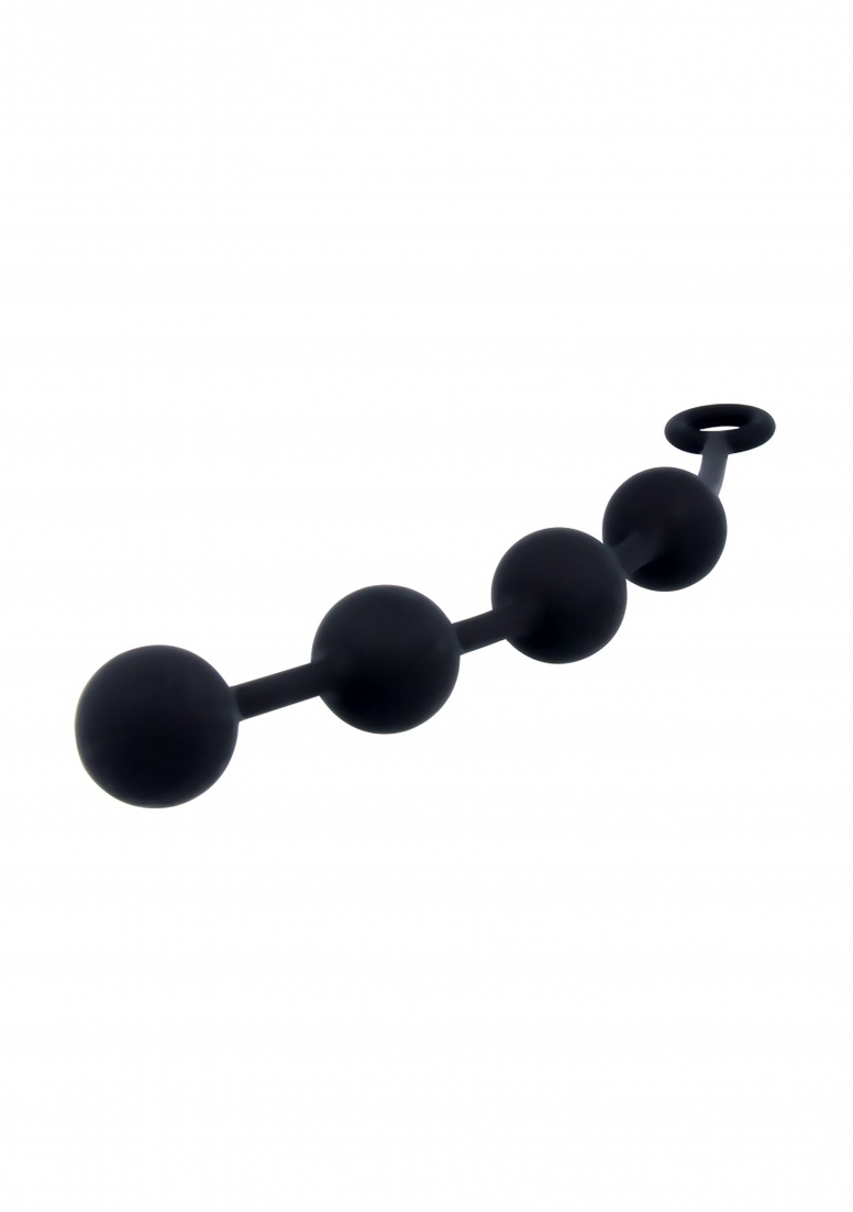 Excite Large - Silicone Anal Beads