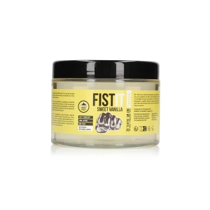 Extra Thick Lubricant - Vanilla - 17 fl oz / 500 ml