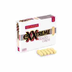 Extreme Libido Caps Woman - 5 Pieces