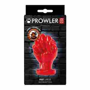 FIST by Oxballs Large - Red