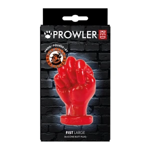 FIST by Oxballs Large - Red