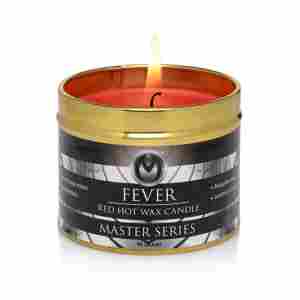 Fever - Red Hot Wax Paraffin Candle