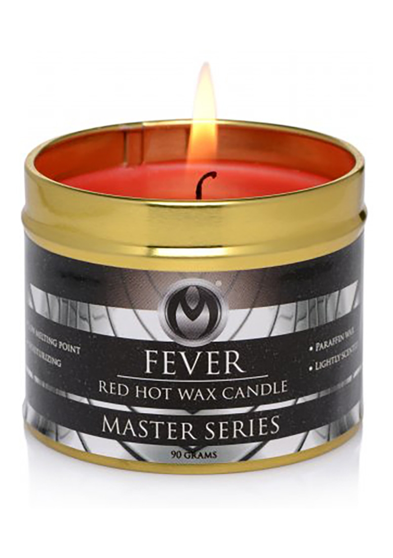 Fever - Red Hot Wax Paraffin Candle
