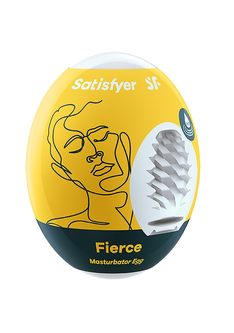 Fierce - Masturbation Egg