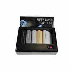 Fifty Days of Play - Sexy Card Game