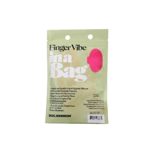 Finger Vibe - Pink