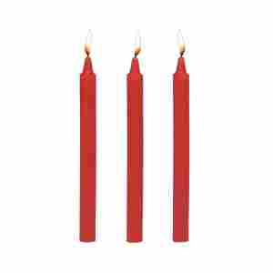 Fire Sticks - Fetish Drip Candles - 3 Pieces