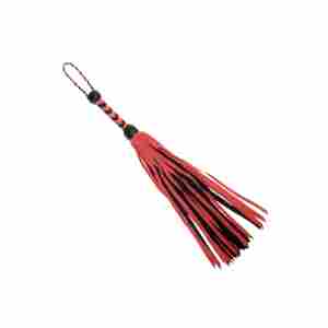 Flogger 33" - Black/Red