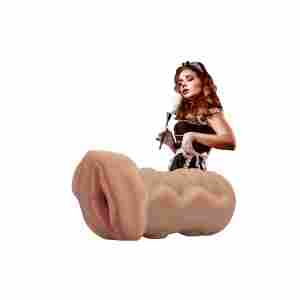 French Maid - Pussy Masturbator - Flesh