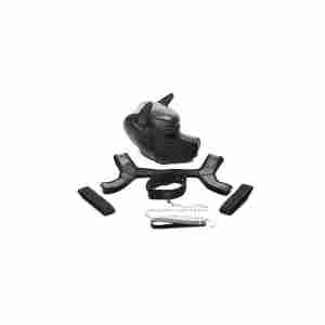 Full Pup Arsenal Set - Black