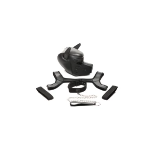 Full Pup Arsenal Set - Black