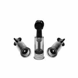 Fusion - Triple Suction Cups