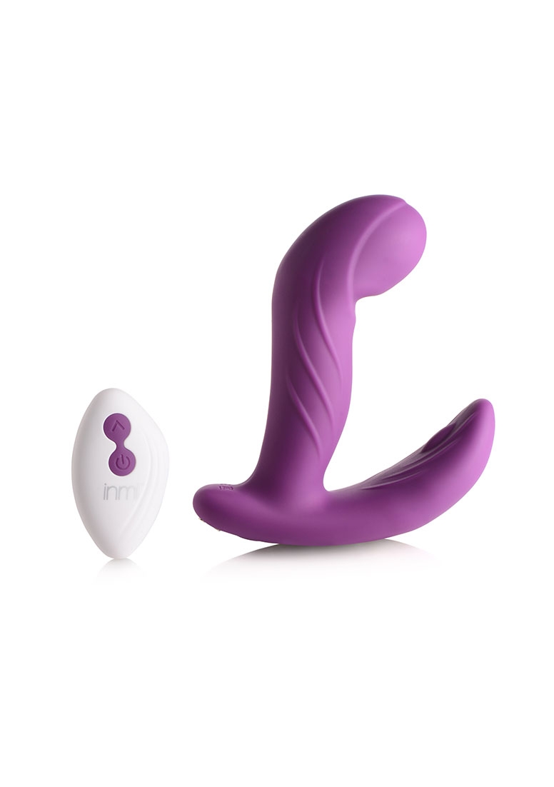 G-Rocker Come Hither - Vibrator with Remote Control