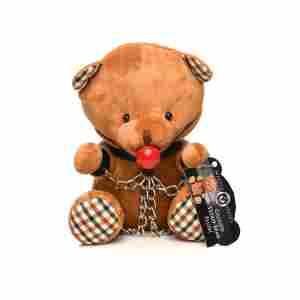 Gagged Bondage Bear