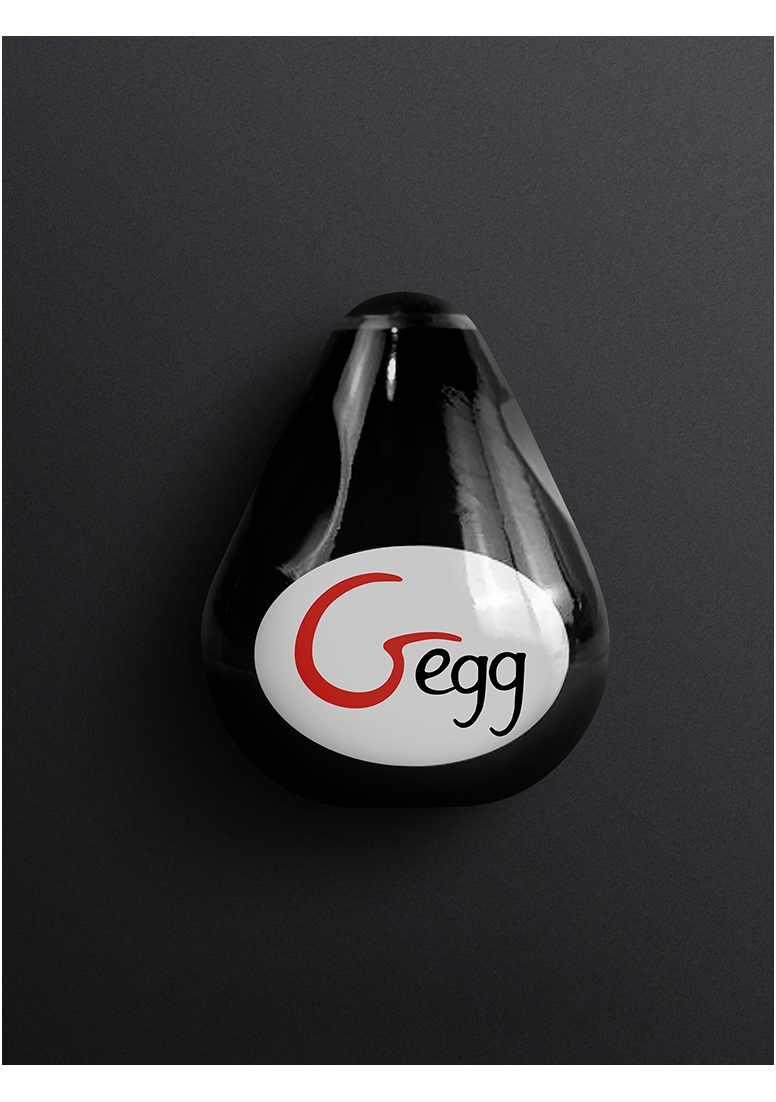 Gegg - Black