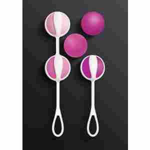 Geisha Balls 3 - Sugar Pink