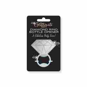Glitterati Diamond Bottle Opener