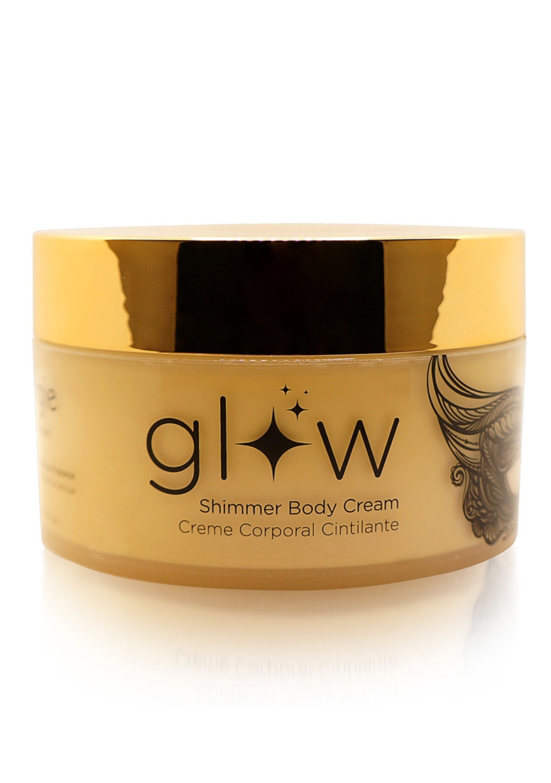 Glow - Shimmering Body Cream - 8.45 fl oz / 250 ml